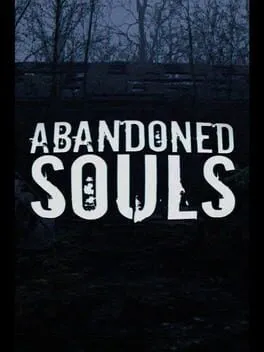  Abandoned Souls  cover
