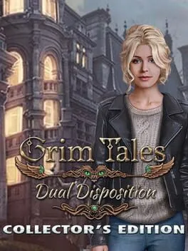  Grim Tales: Dual Disposition - Collector's Edition  cover