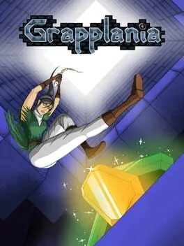  Grapplania  cover