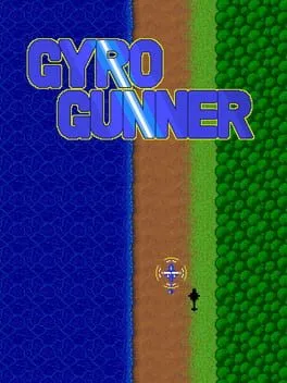  GyroGunner  cover