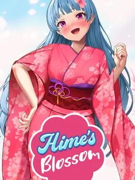  Hime's Blossom  cover
