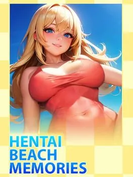  Hentai Beach Memories  cover