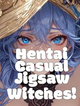  Hentai Casual Jigsaw - Witches  cover