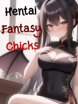  Hentai Fantasy Chicks  cover
