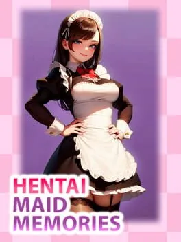  Hentai Maid Memories  cover