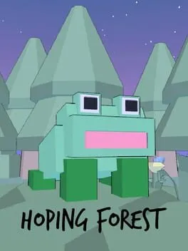  Hoping Forest  cover