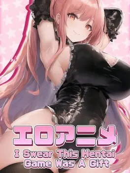  I Swear this Hentai Game was a Gift  cover