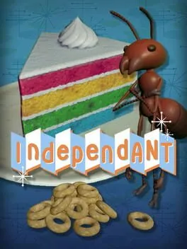  IndependAnt  cover