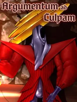  Argumentum ad culpam  cover