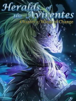  Heralds of the Avirentes - Ch. 1 Wings of Change  cover