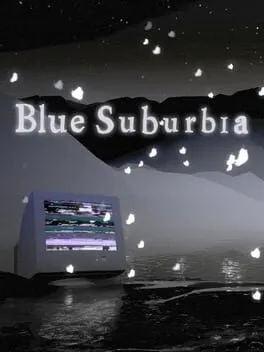  BlueSuburbia  cover