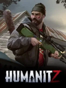  HumanitZ  cover