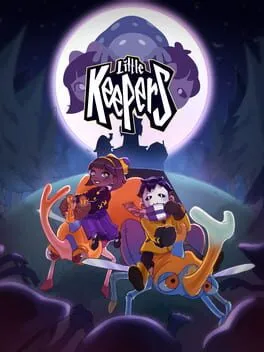  Little Keepers  cover