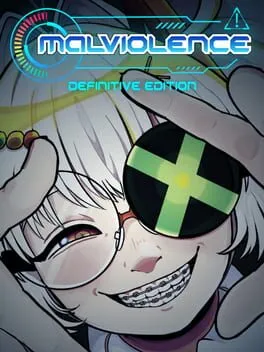  MalViolence: Definitive Edition  cover