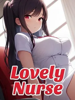  Lovely Nurse  cover