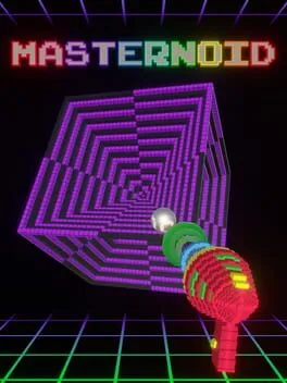  Masternoid  cover