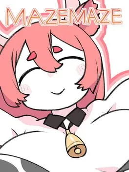  MAZEMAZE  cover