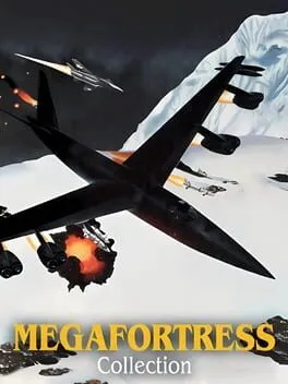  Megafortress Collection  cover