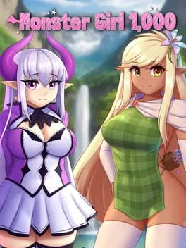  Monster Girl 1,000  cover