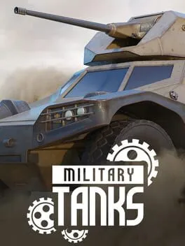  Military Tanks  cover