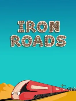  Iron Roads  cover
