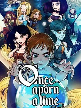  Once a Porn a Time  cover