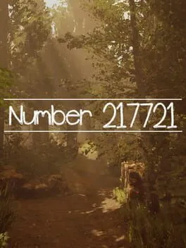 Number 217721  cover