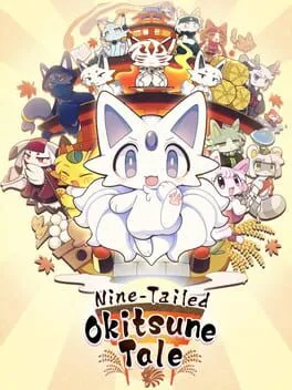  Nine-Tailed Okitsune Tale  cover