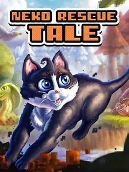  Neko Rescue Tale  cover
