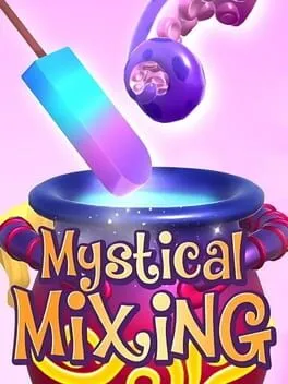 Mystical Mixing  cover