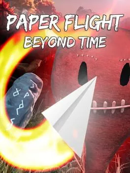  Paper Flight: Beyond Time  cover