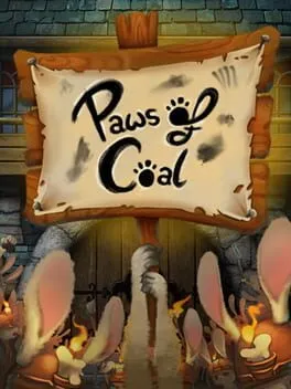  Paws of Coal  cover