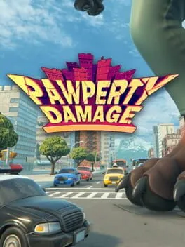  Pawperty Damage  cover