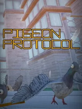  Pigeon Protocol  cover