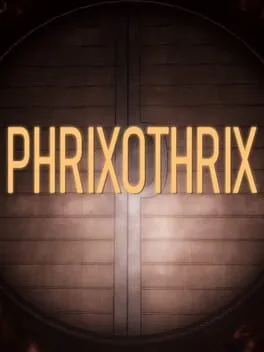  Phrixothrix  cover