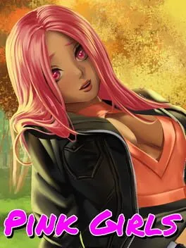  Pink Girls  cover