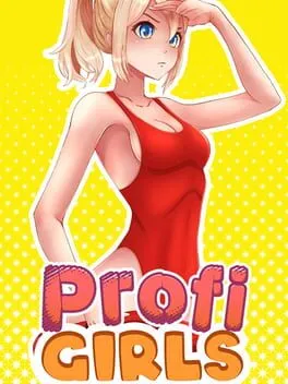  Profi Girls  cover