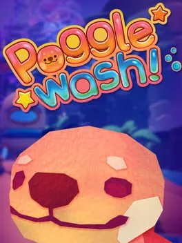 Pogglewash  cover