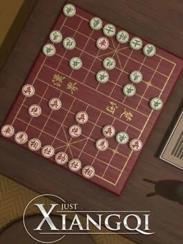  Just Xiangqi  cover