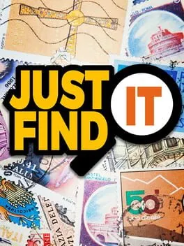  Just Find It  cover