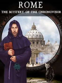  Rome: The Mystery of the Chronovisor  cover