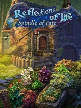  Reflections of Life: Spindle of Fate  cover