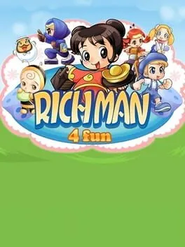  RichMan 4 Fun  cover
