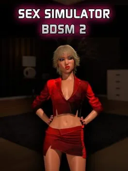  Sex Simulator - BDSM 2  cover