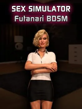  Sex Simulator - Futanari BDSM  cover
