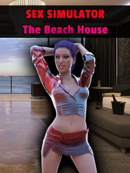 Sex Simulator: The Beach House  cover