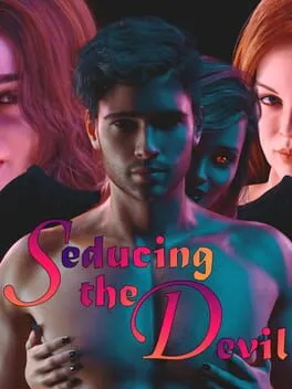  Seducing the Devil  cover