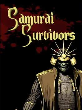  Samurai Survivors  cover