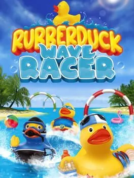  Rubberduck Wave Racer  cover