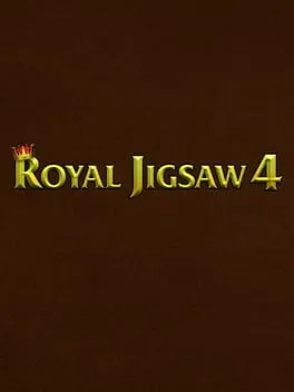  Royal Jigsaw 4  cover